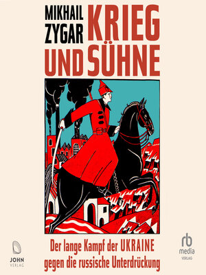cover image of Krieg und Sühne